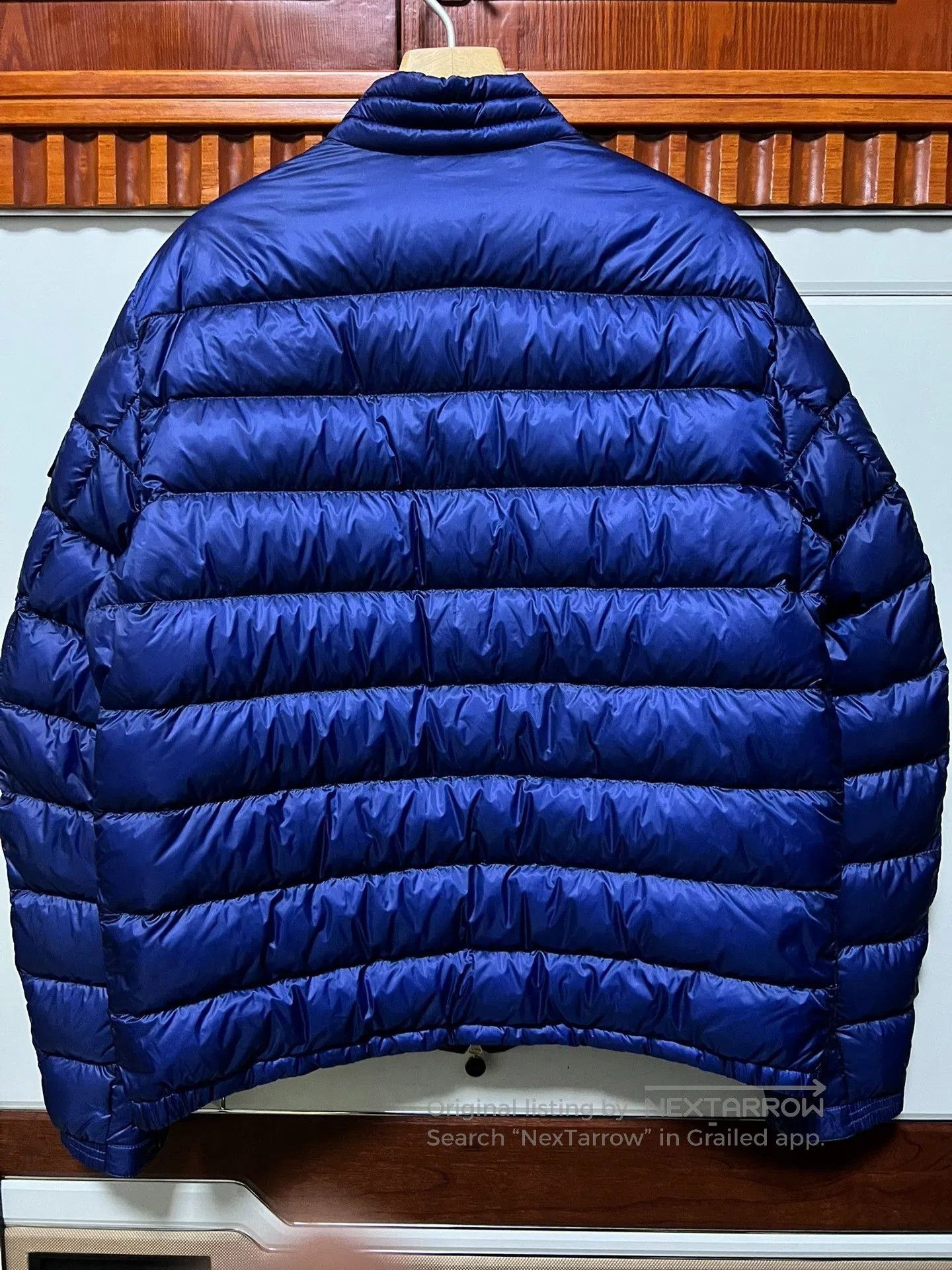 Moncler Moncler Agay Down Jacket. Size US XXL / EU 58 / 5 - 2 Thumbnail
