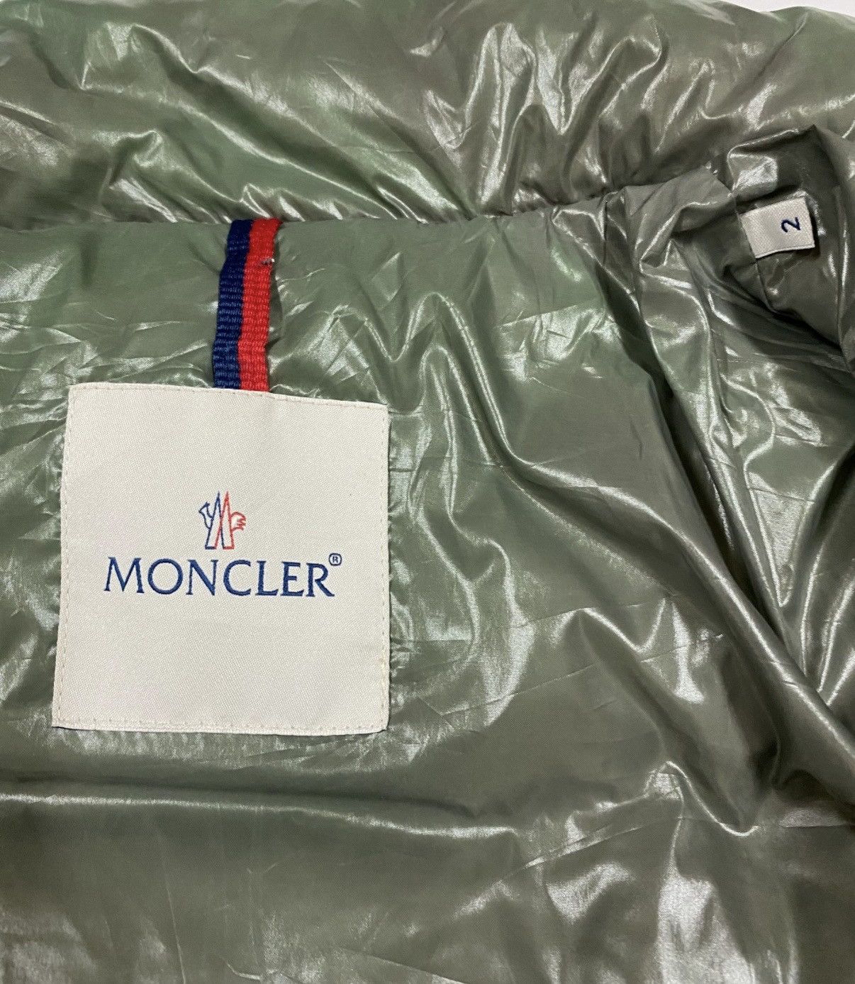 Moncler Grenoble Authentic💥Moncler Bady Giubotto Maya Down Jacket Two Tone Size US M / EU 48-50 / 2 - 17 Thumbnail