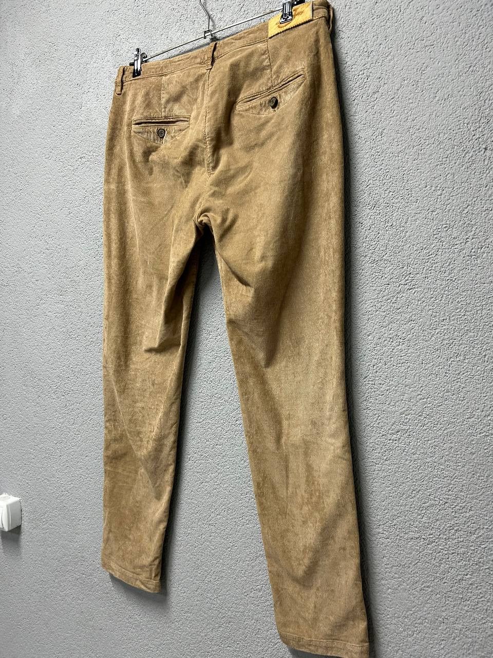 Jacob Cohen Jacob Cohen Marina womens corduroy pant W 31 made in Italy Size 31" - 9 Thumbnail