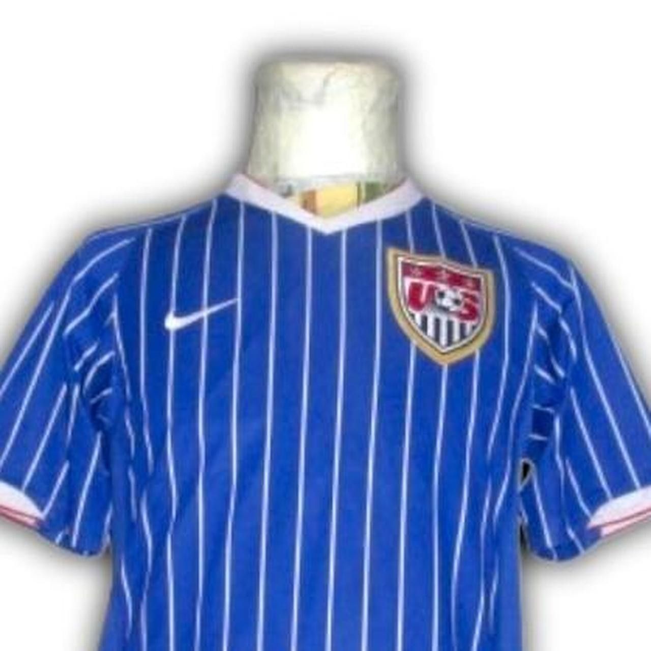 Nike United States America 2006 2007 Third 3rd Jersey Size US S / EU 44-46 / 1 - 2 Thumbnail