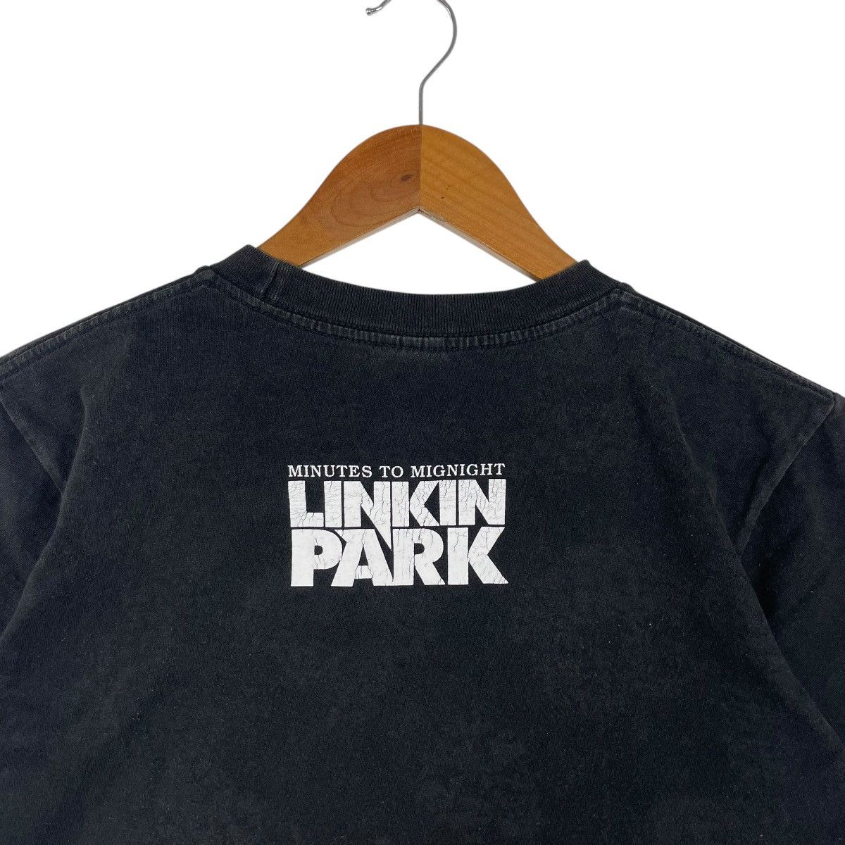 Band Tees Vintage Linkin Park Minute To Midnight Band Tee Shirt Size US M / EU 48-50 / 2 - 4 Thumbnail