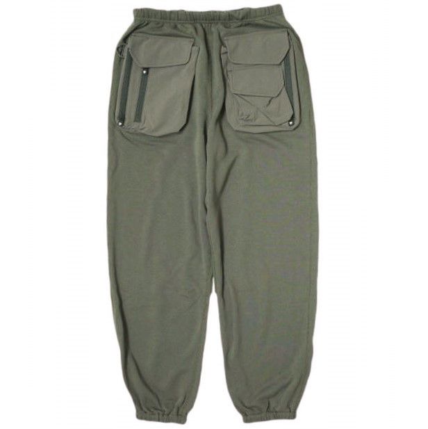 Other Other South2 West8 Tenkara Trout Sweat Pant Poly Jersey Pant Others Bottoms KP895 DUTY FREE for USA Size ONE SIZE - 1 Thumbnail