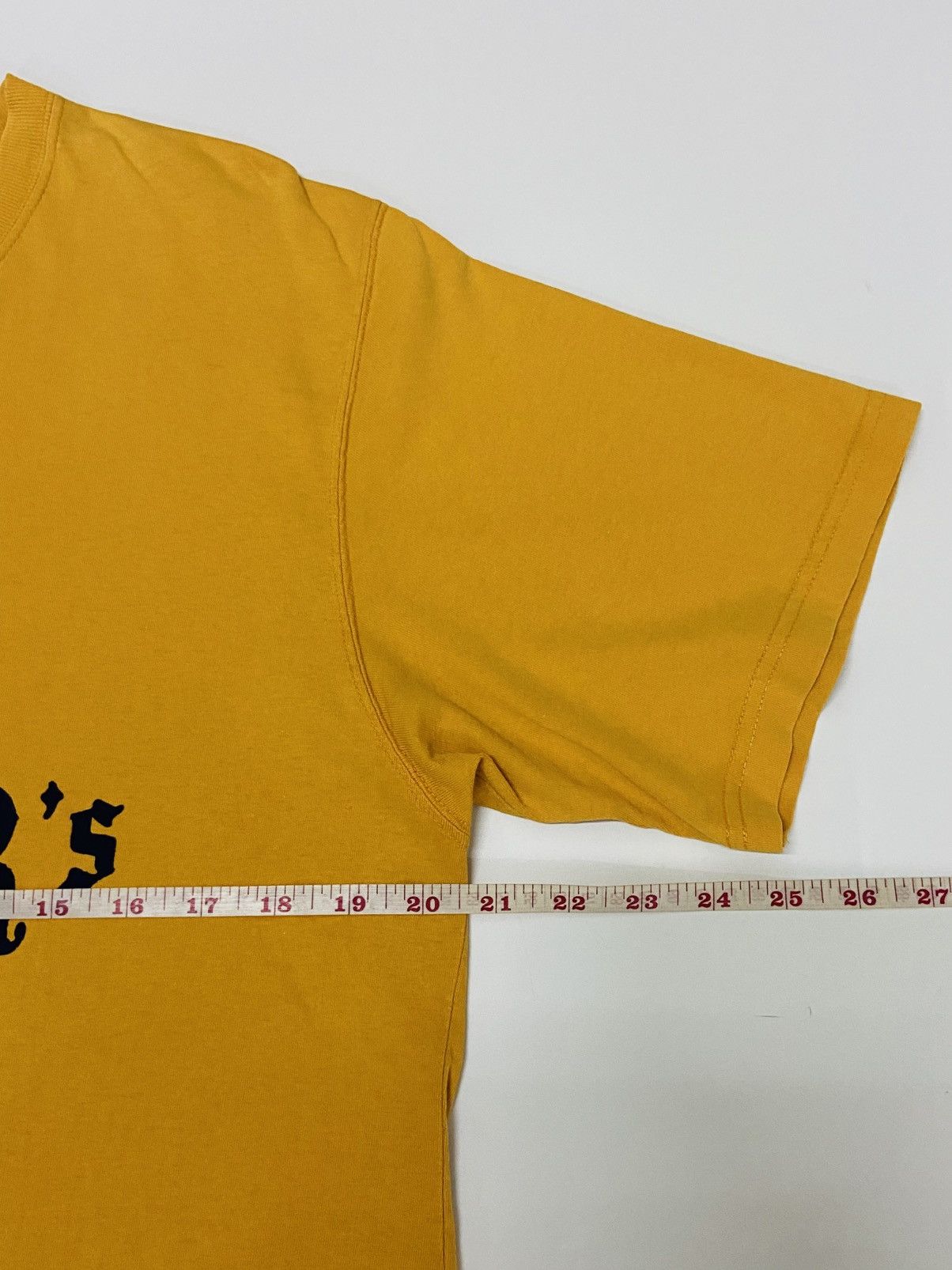 R.Newbold DEAD RAMBLERS R.NEWBOLD Tee Size US M / EU 48-50 / 2 - 7 Thumbnail