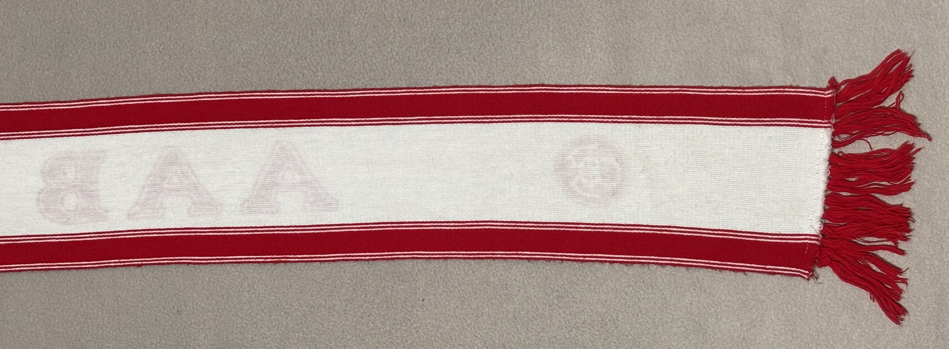 Vintage Aalborg BK AAB vintage scarf Size ONE SIZE - 7 Thumbnail