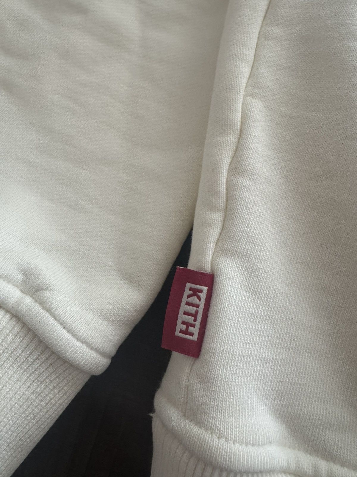 Coca Cola × Kith Kith x Coca Cola Striped Crewneck Ivory Coke XL Size US XL / EU 56 / 4 - 5 Thumbnail