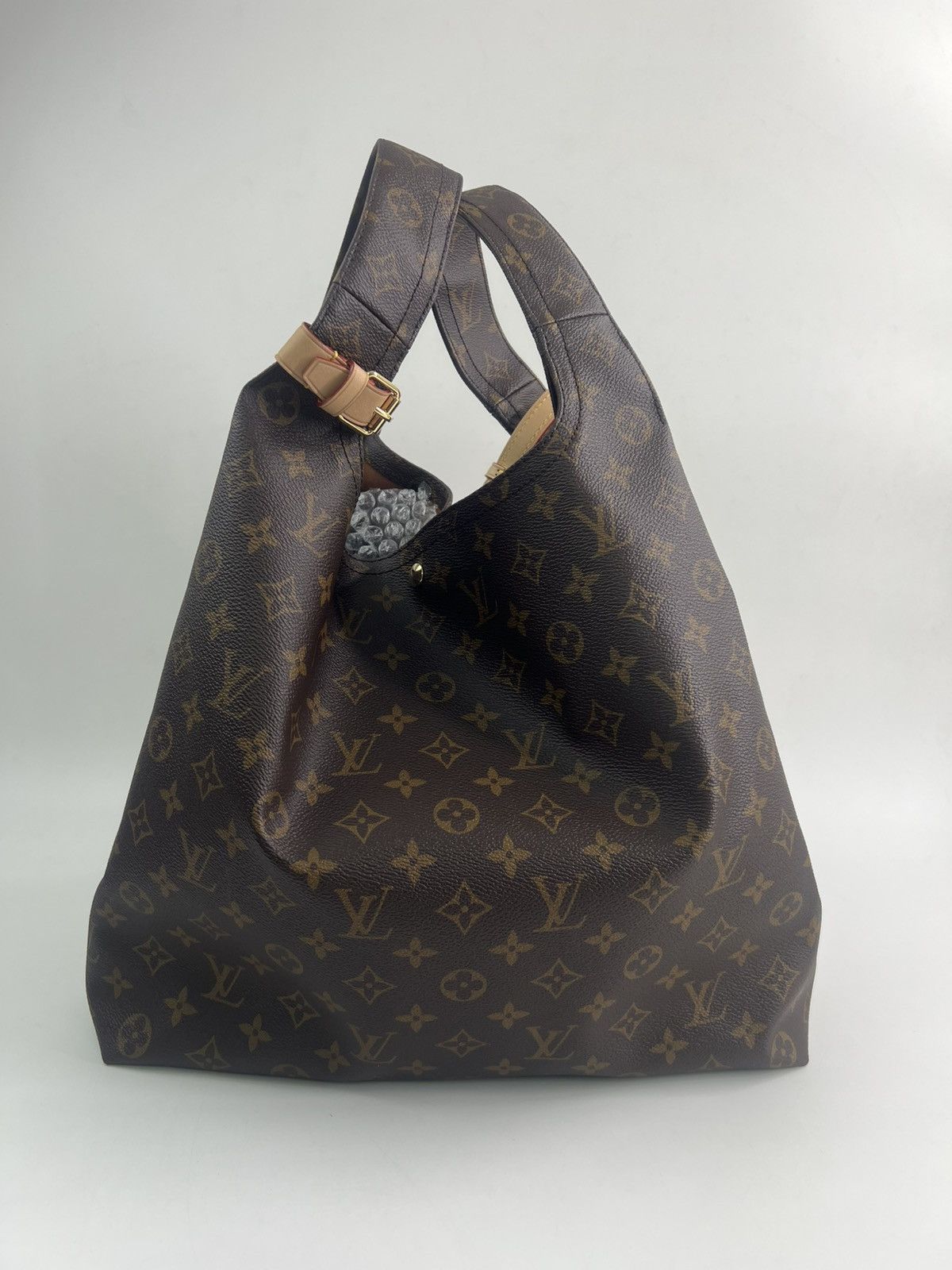 Louis Vuitton Louis Vuitton Atlantis GM Monobram Hand bag Size 40 - 3 Thumbnail
