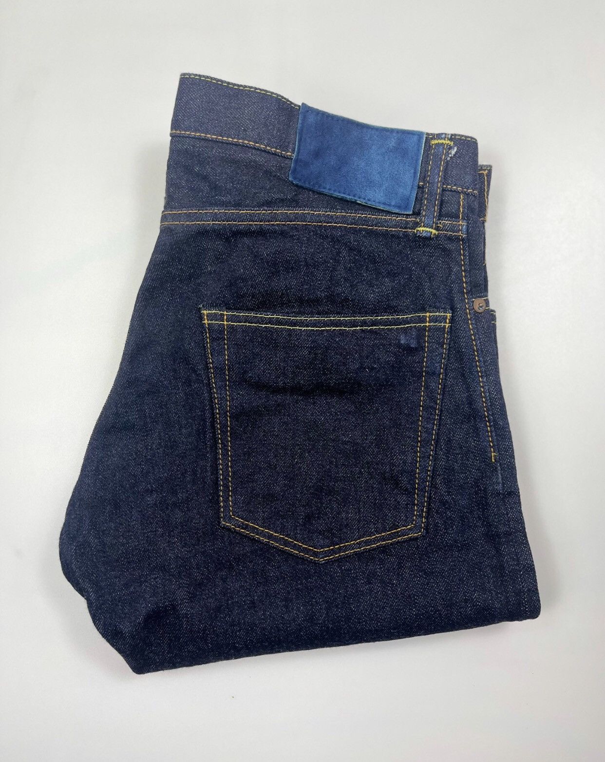 Visvim Visvim 10r original color red ear jeans Size US 28 / EU 44 - 3 Thumbnail