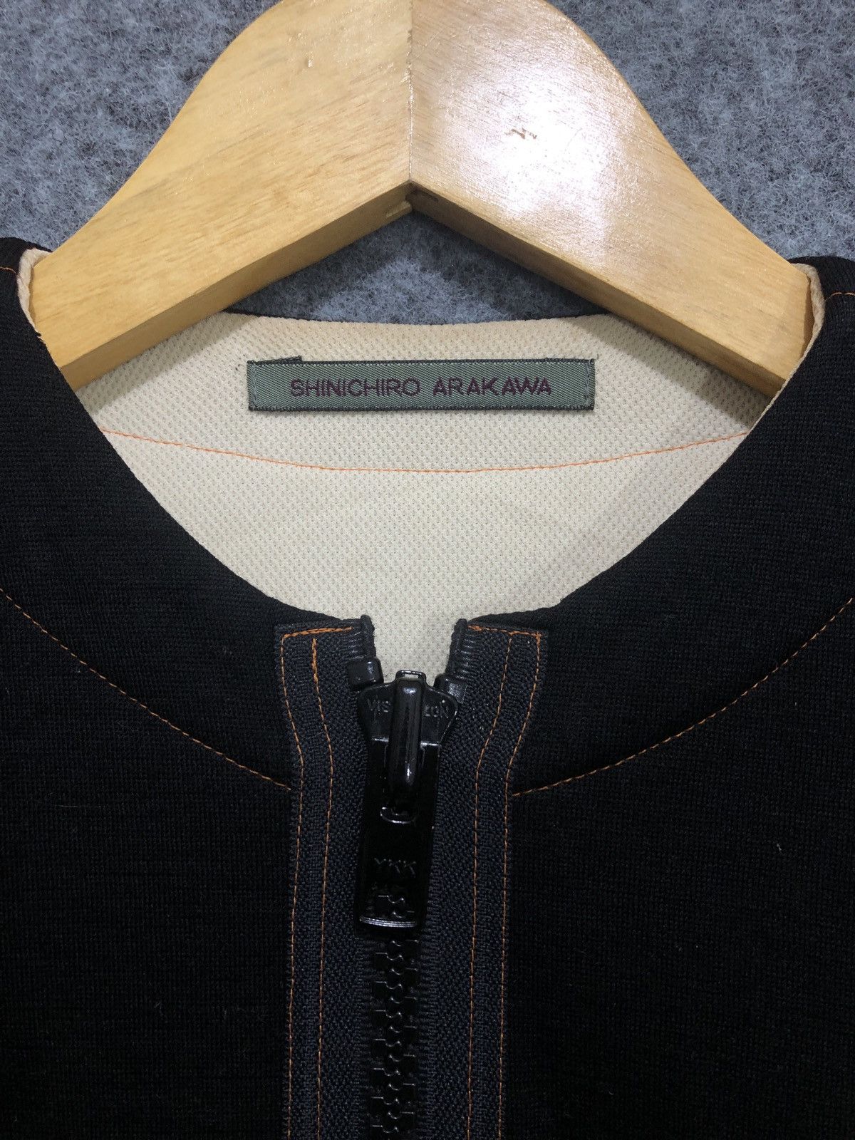 Japanese Brand Shinichiro Arakawa Jacket Size US M / EU 48-50 / 2 - 3 Thumbnail
