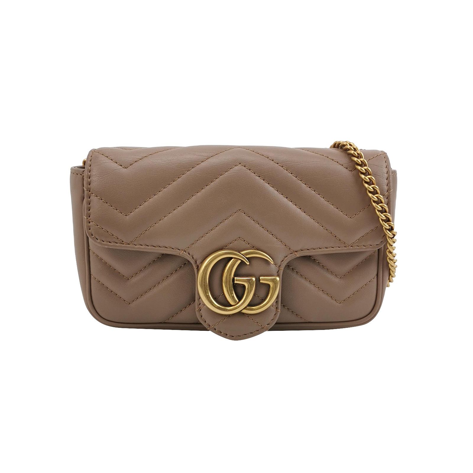 Gucci Gucci Women os Shoulder Bags Size ONE SIZE - 1 Thumbnail
