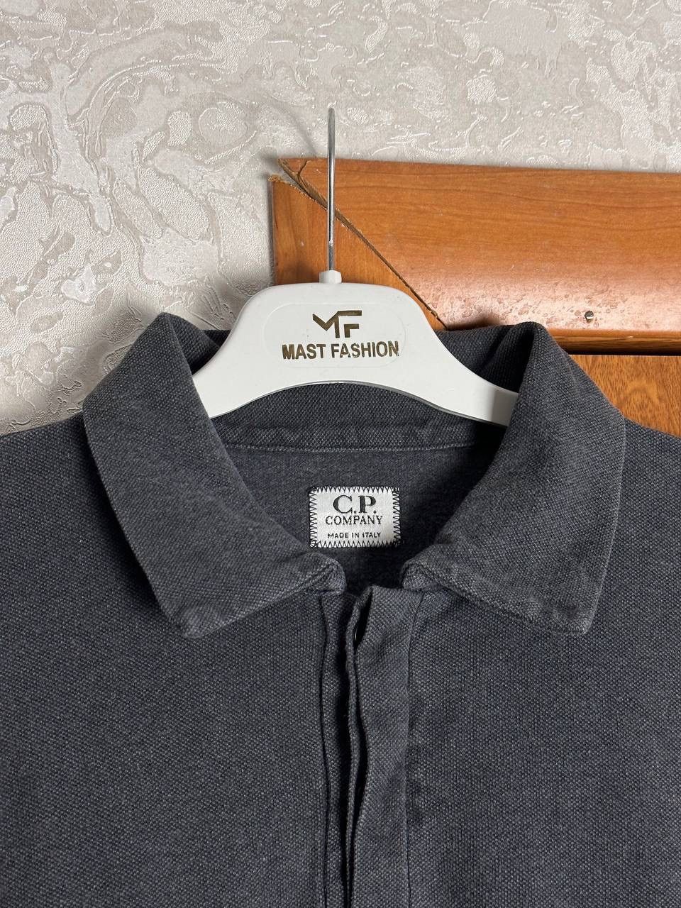 C.P. Company C.P. Company 90s Archival Luxury Long Sleeve Massimo Osti Size US XL / EU 56 / 4 - 2 Thumbnail
