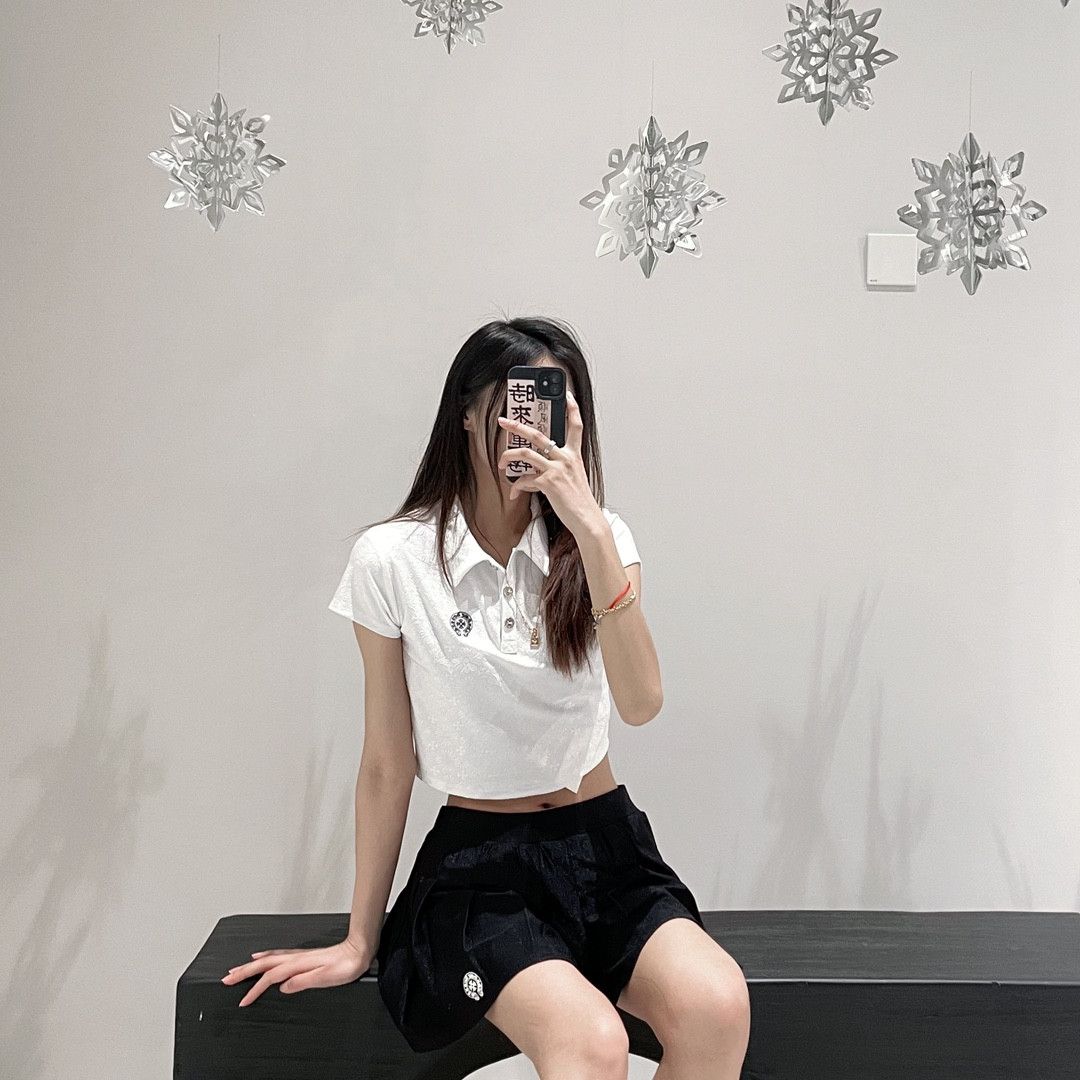 Chrome Hearts Chrome Hearts Horseshoe Logo Tennis Skirt Size 28" / US 6 / IT 42 - 14 Thumbnail