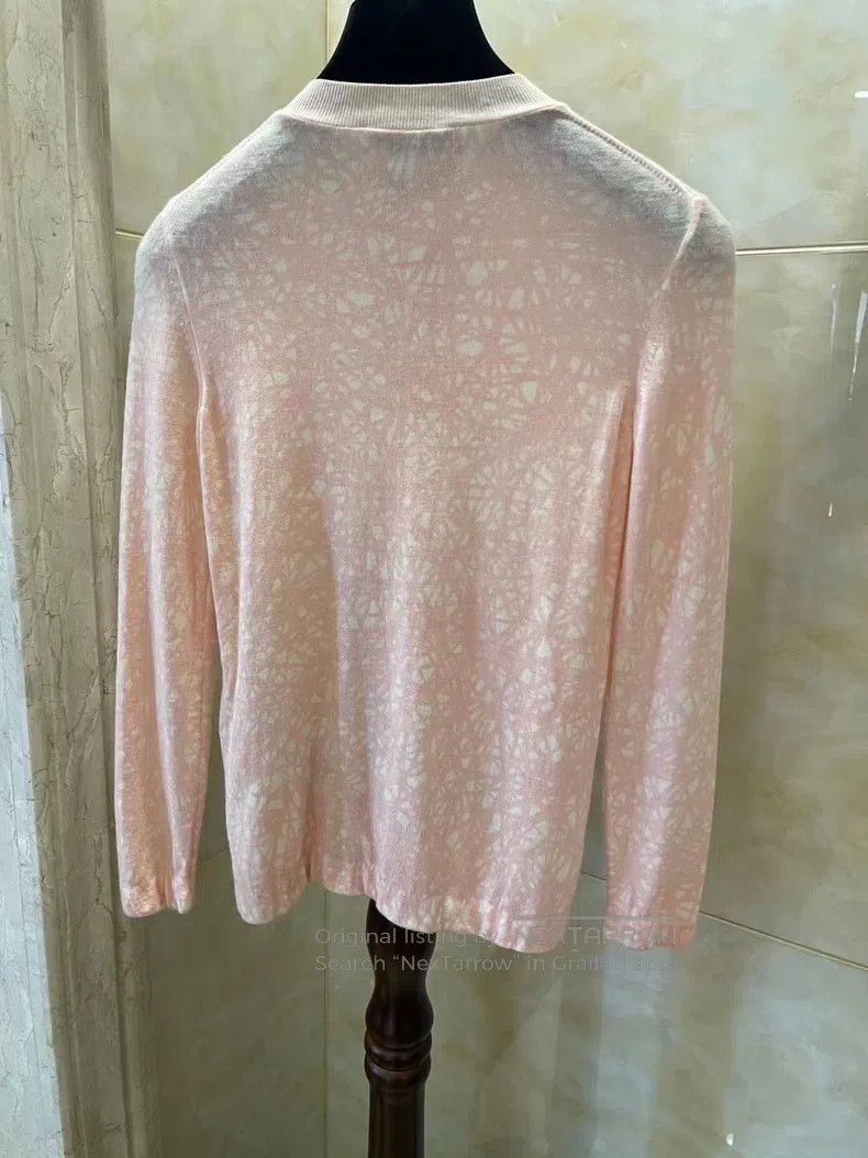 Balenciaga Balenciaga Wool Cardigan Size XS / US 0-2 / IT 36-38 - 2 Thumbnail