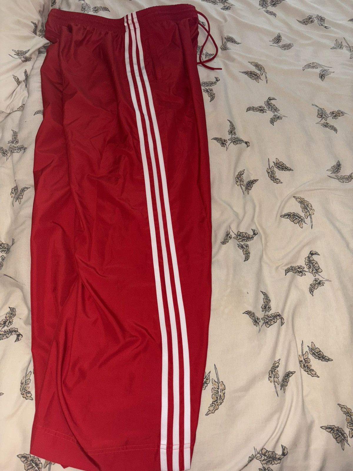 Adidas Mens Large Adidas Pants Size US 36 / EU 52 - 6 Thumbnail
