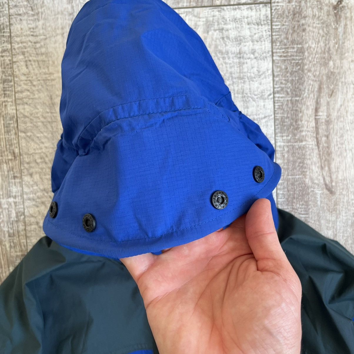 Berghaus × Goretex × Vintage Vintage berghaus Mera peak gore Tex xcr jacket Size US S / EU 44-46 / 1 - 6 Thumbnail