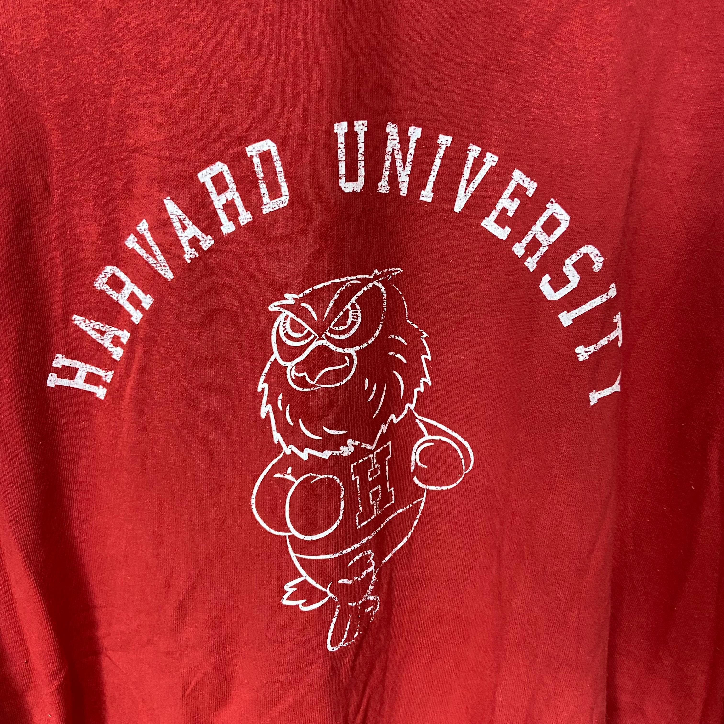 Other Vintage T Shirt HARVARD Size US XXL / EU 58 / 5 - 3 Thumbnail