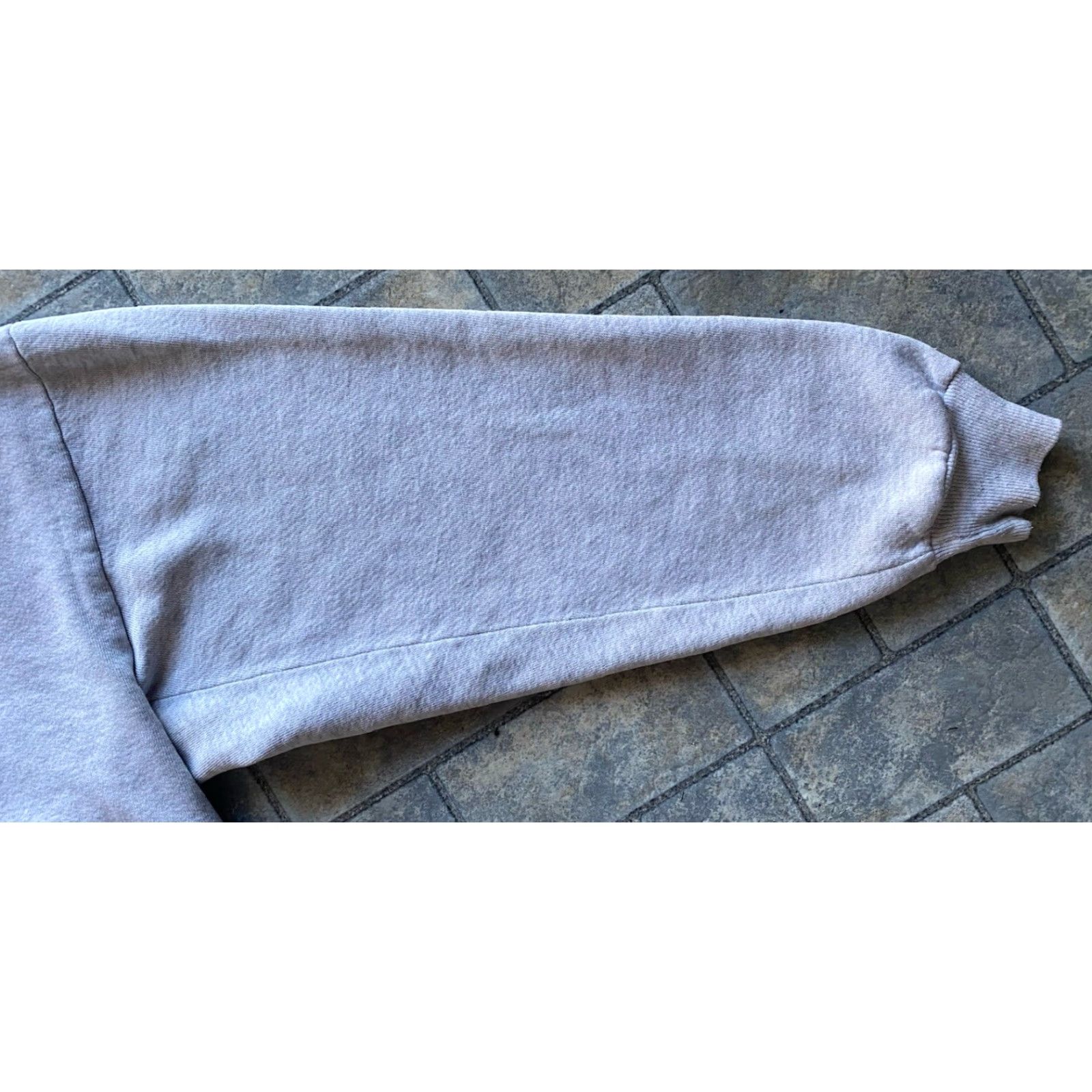 Jerzees VINTAGE Jerzees Sweatshirt Made In USA Gray Men’s XL Ocean City Maryland VTG Size US XL / EU 56 / 4 - 7 Thumbnail