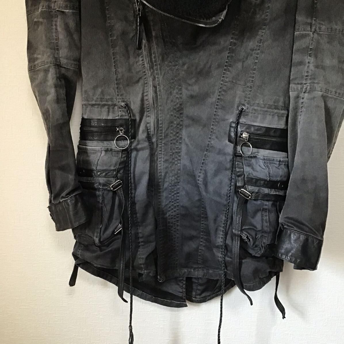 KMRii KMRII Coat pacckman Size US S / EU 44-46 / 1 - 4 Thumbnail