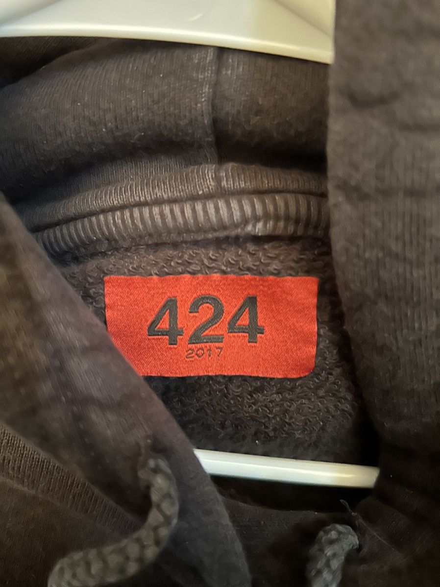 424 424 Hoodie Size US L / EU 52-54 / 3 - 3 Thumbnail
