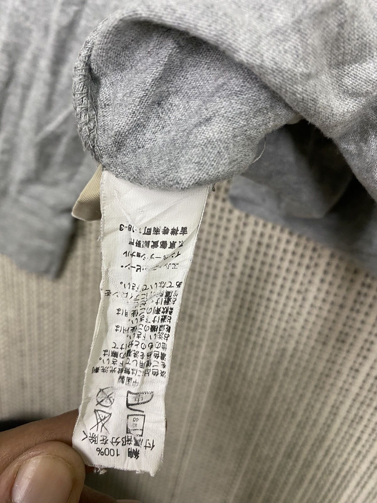 L.L. Bean VINTAGE L.L.BEAN THE EAY LIFE SHOULD BE VERY RARE Size US S / EU 44-46 / 1 - 8 Thumbnail