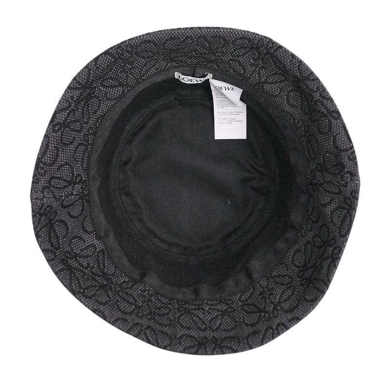 Loewe LOEWE size 57 Bucket hat Size ONE SIZE - 4 Thumbnail