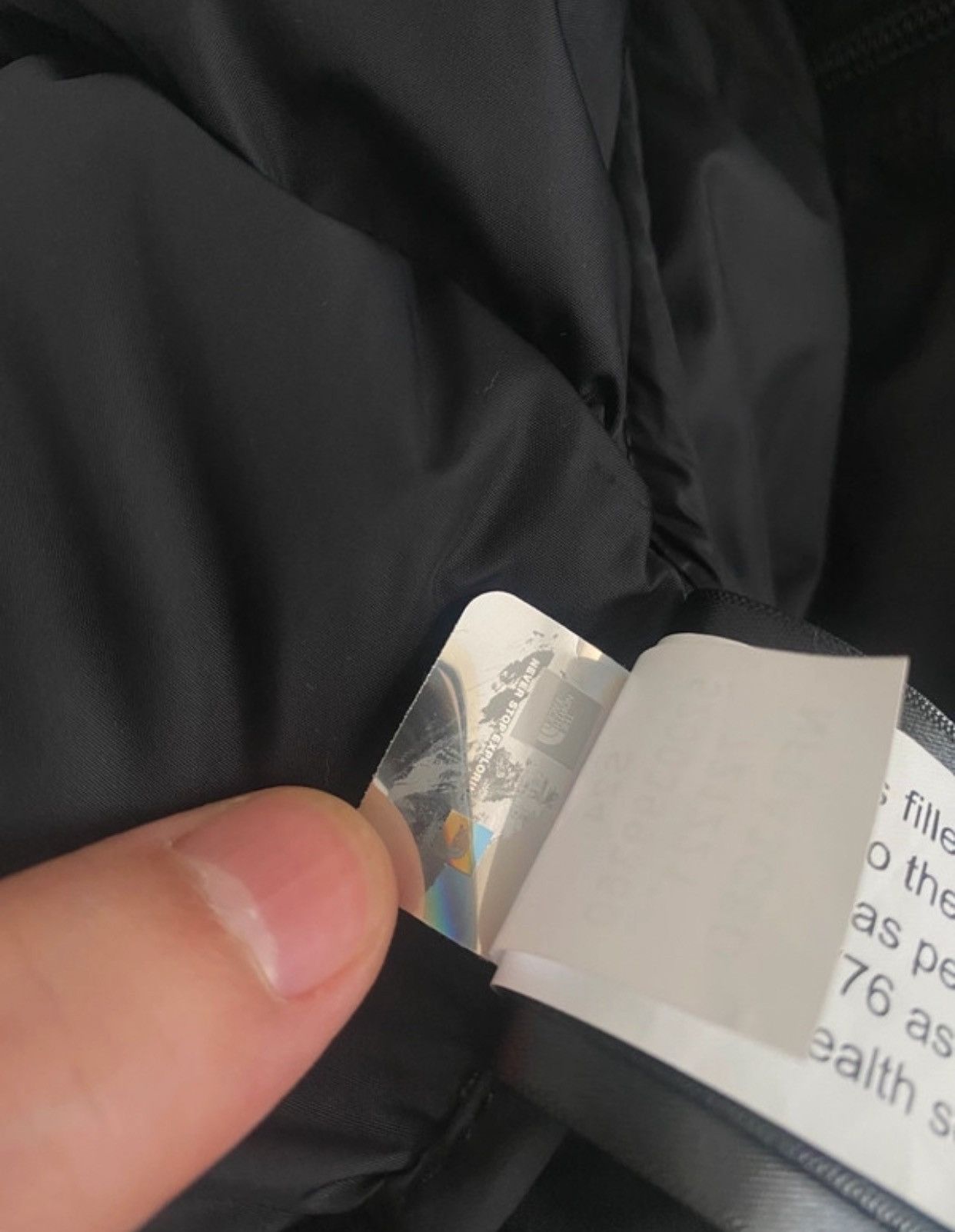 The North Face The North Face Nuptse 700 Size US L / EU 52-54 / 3 - 5 Thumbnail