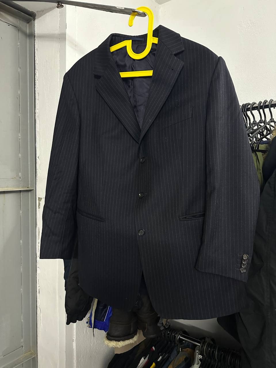 Burberry Burberry Blazer Size 44R - 2 Thumbnail