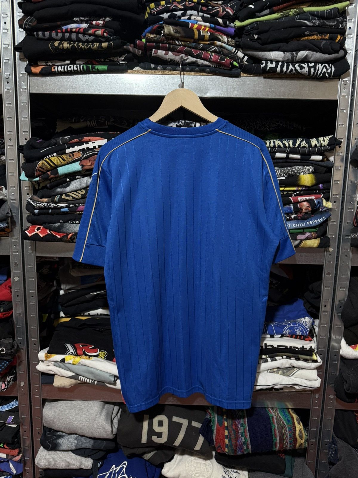 Puma Vintage Puma Italy 2016 Home Football Soccer Jersey Size US XL / EU 56 / 4 - 2 Thumbnail