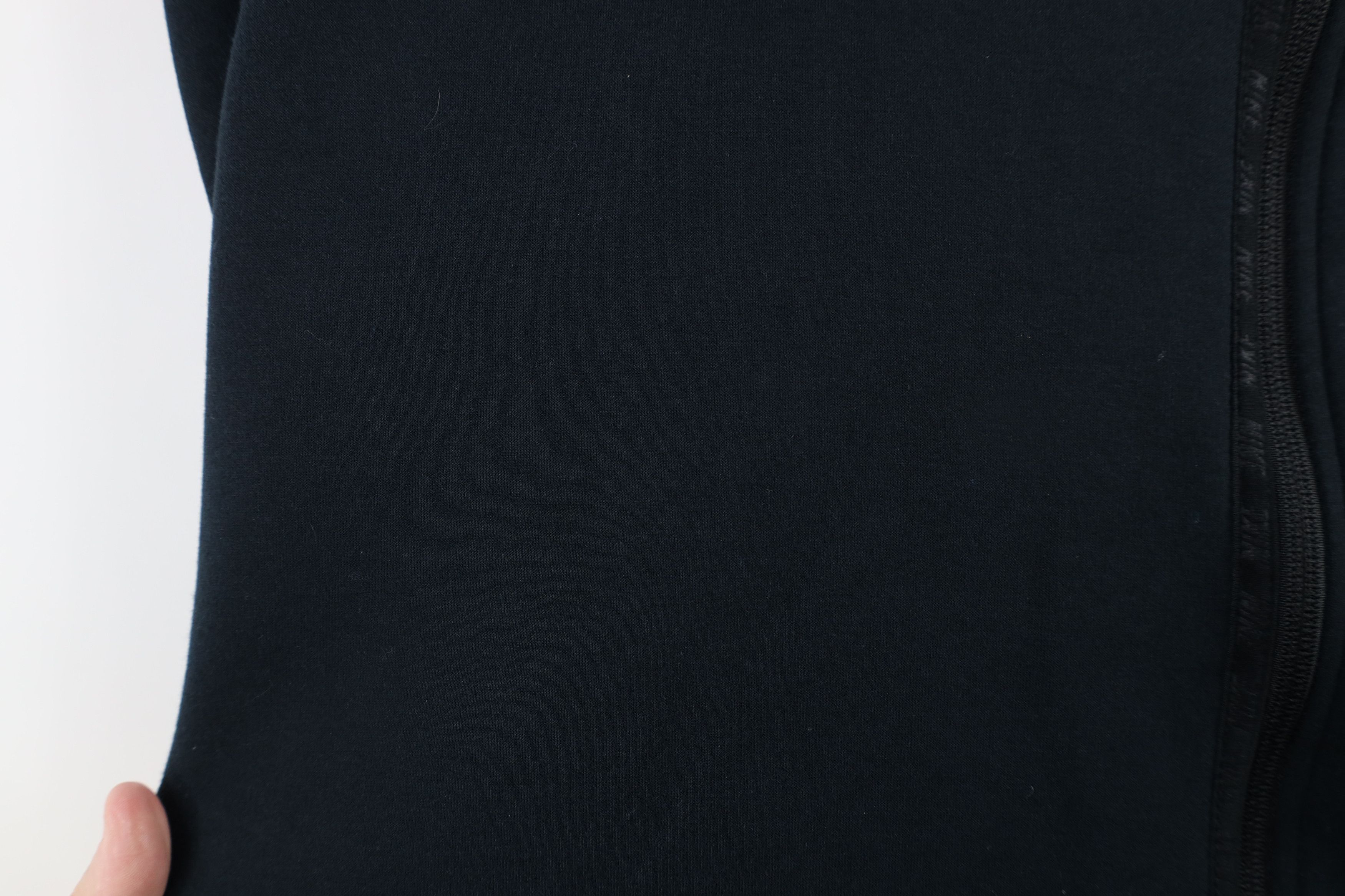 Nike × Vintage Nike Sportswear Tech Fleece Full Zip Hooded Cape Jacket Size S / US 4 / IT 40 - 6 Thumbnail