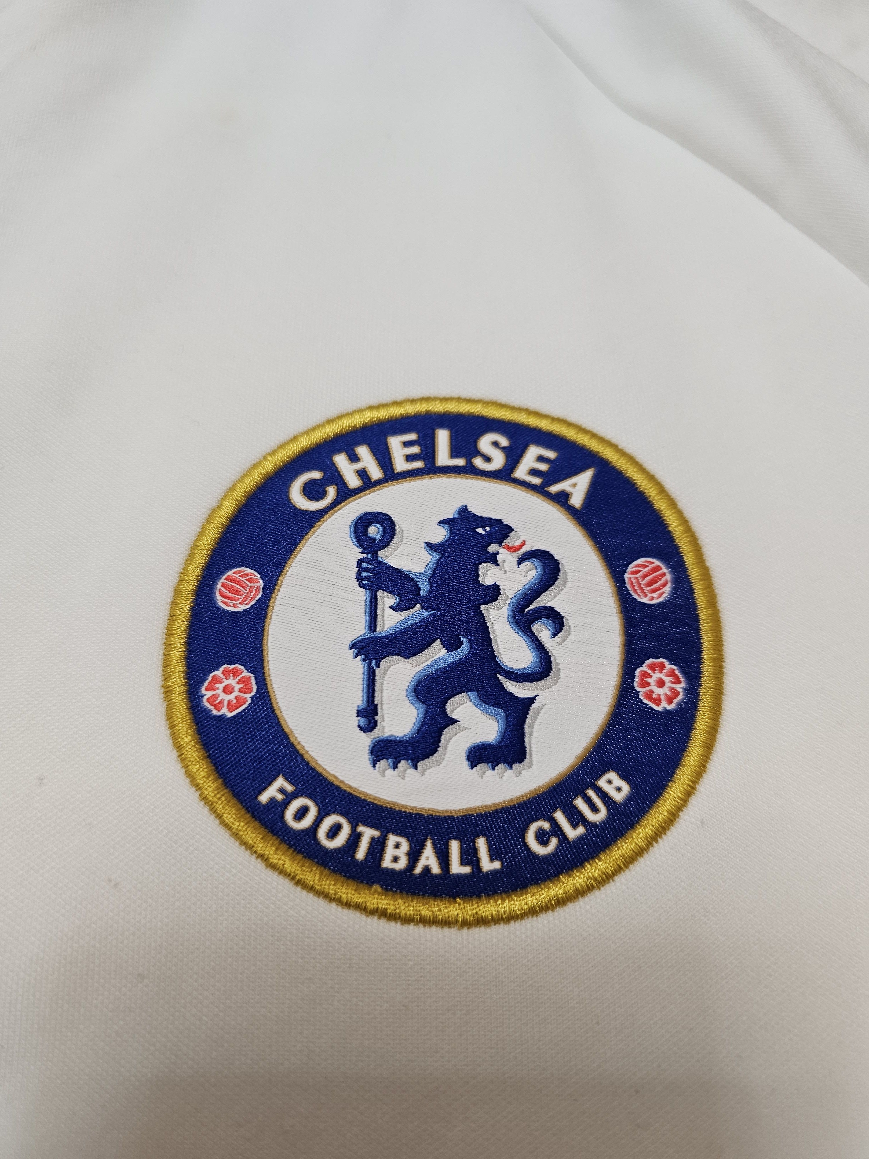 Chelsea Soccer × Nike CHELSEA 2018 2019 TRAINING FOOTBALL JACKET SOCCER ZIP 1/3 Size US M / EU 48-50 / 2 - 4 Thumbnail