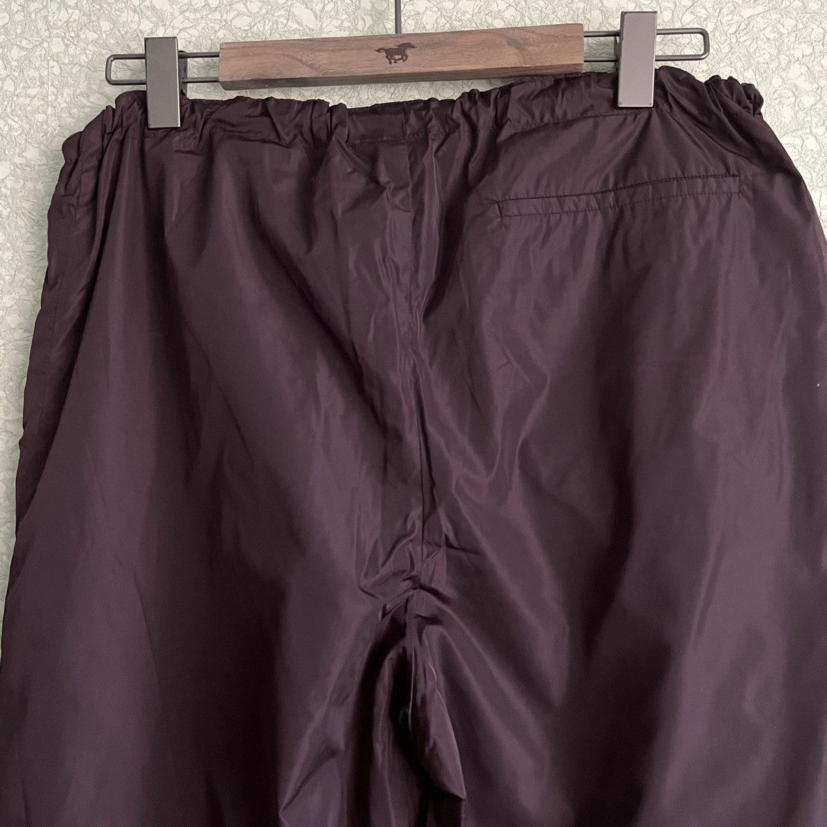 Gucci SS99 Nylon Pants Size US 32 / EU 48 - 4 Thumbnail