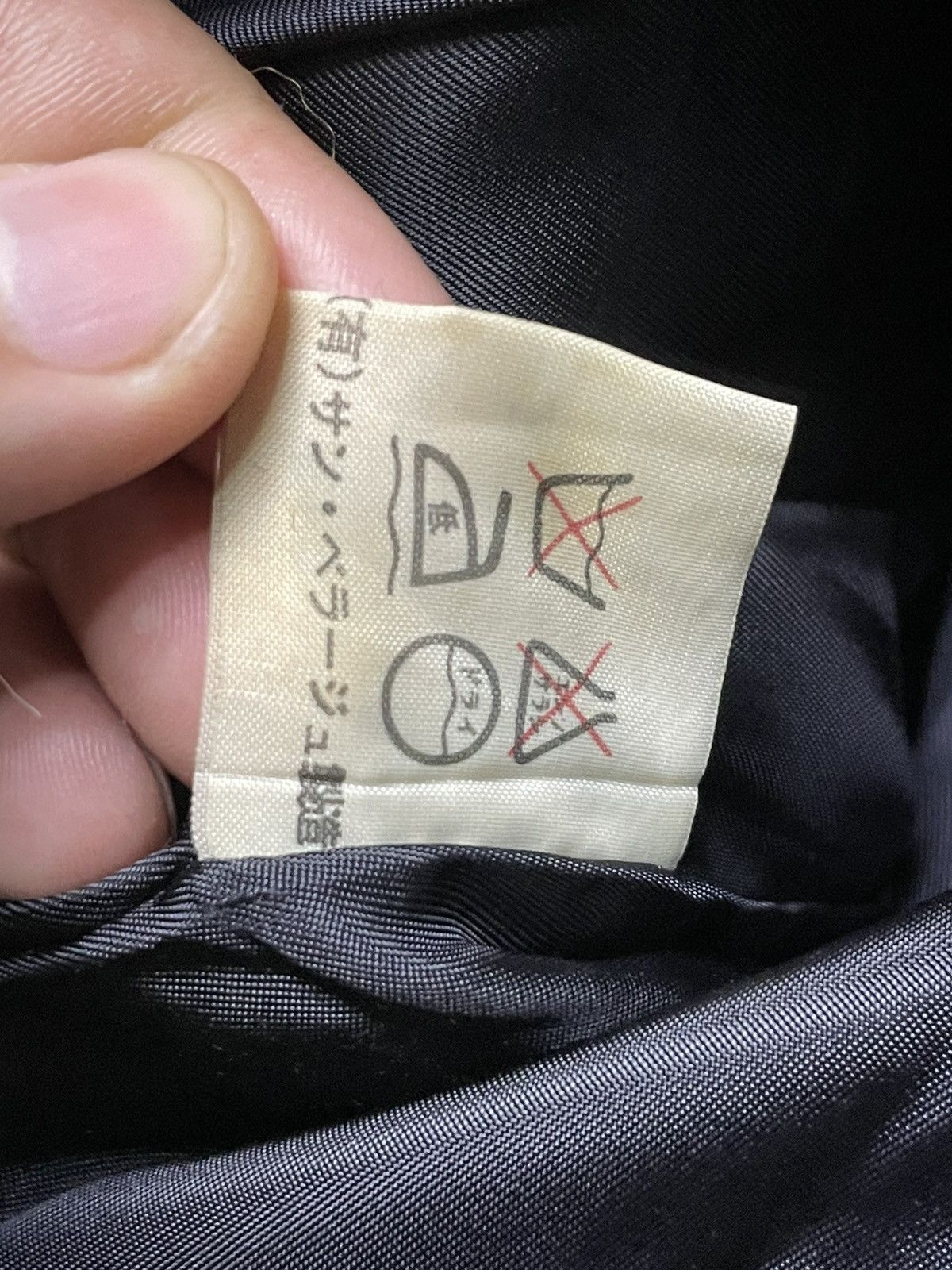Japanese Brand × Vintage Saint Bellâge Cashmere Fine Long Coat (74) Size US S / EU 44-46 / 1 - 9 Thumbnail