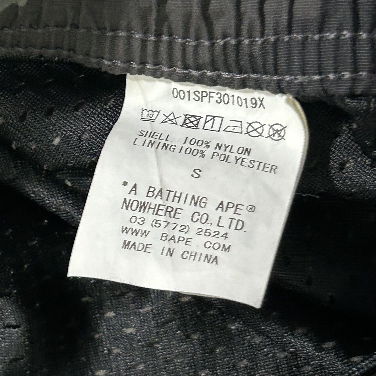 Bape Bape Shorts Size US 30 / EU 46 - 6 Thumbnail