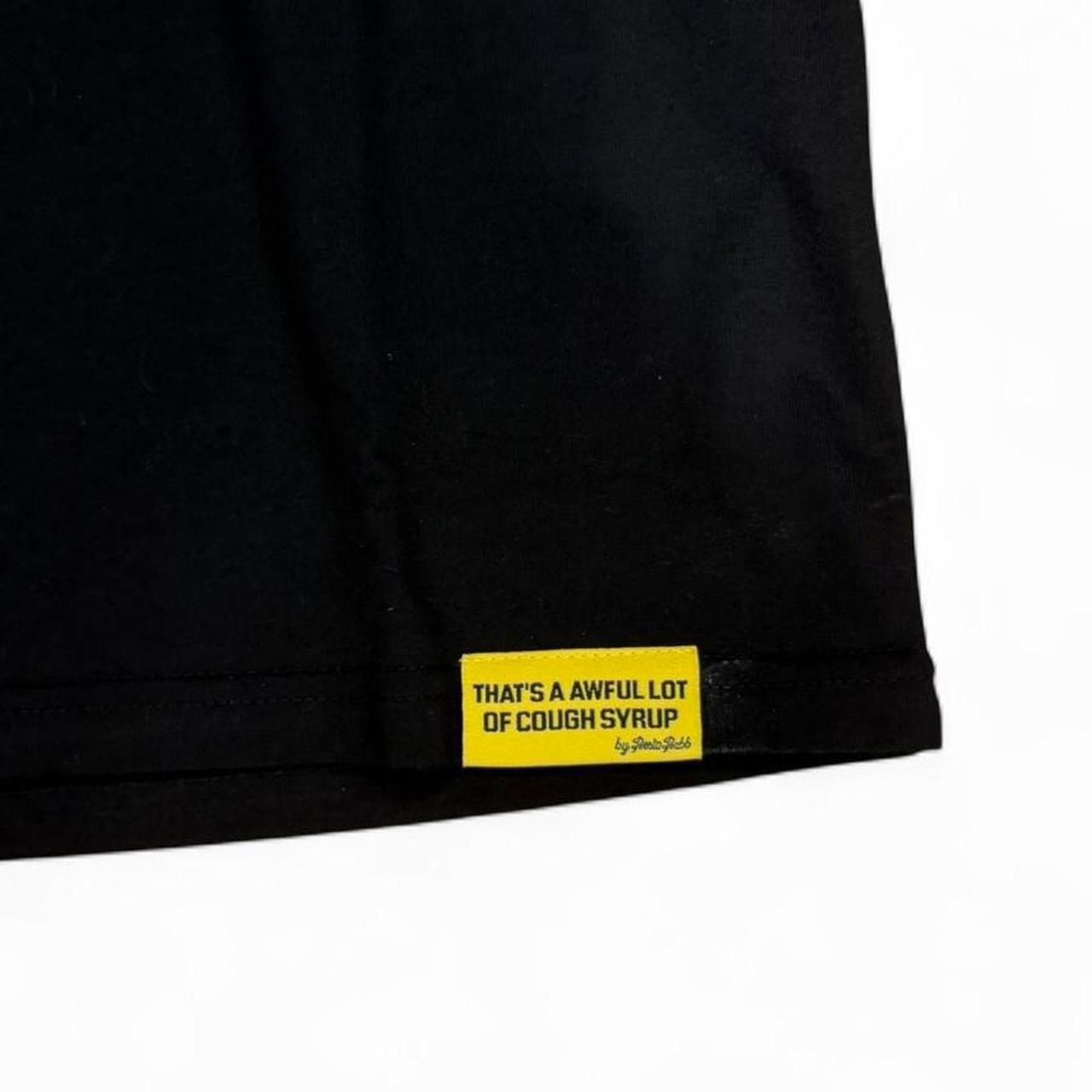 Other Black that’s a awful lot of cough syrup shirt desto dubb Size US M / EU 48-50 / 2 - 3 Thumbnail