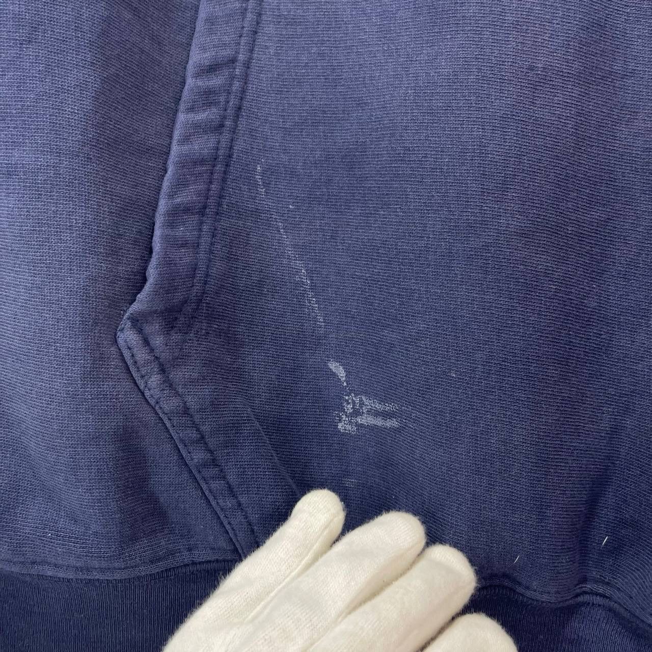 Steve And Barrys WEST VIRGINIA BASKETBALL Hoodie Pullover #2631/26 Size US L / EU 52-54 / 3 - 6 Thumbnail