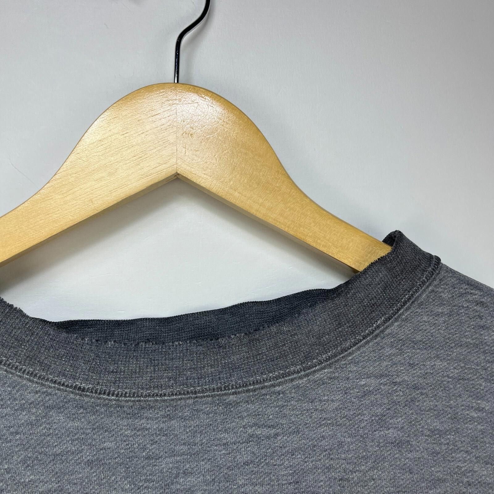 Other Vintage University of Toledo Sun Faded Sweatshirt XL Rockets Size ONE SIZE - 4 Thumbnail