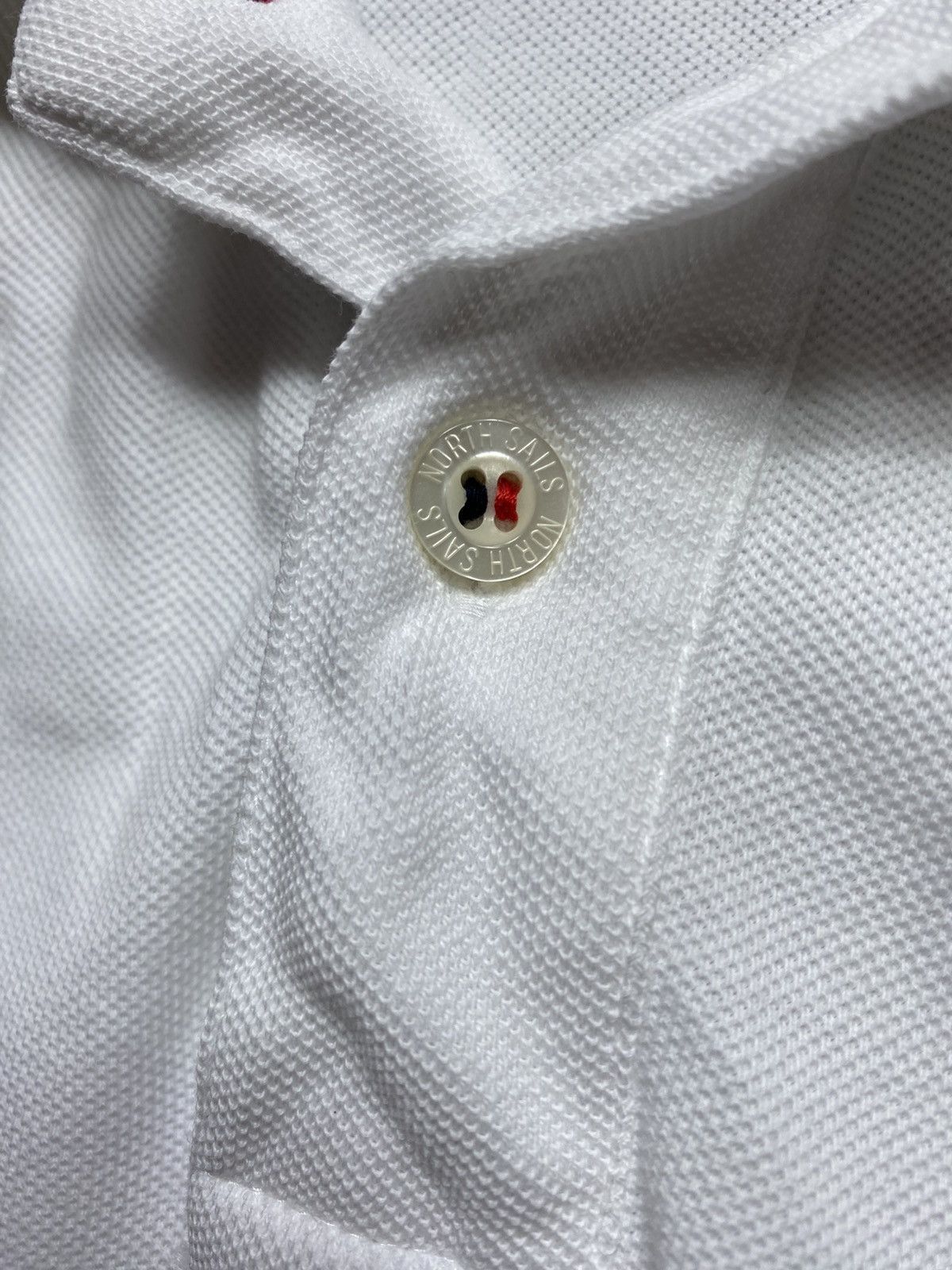 Other North Sails Mens Polo Shirt Size US L / EU 52-54 / 3 - 11 Thumbnail