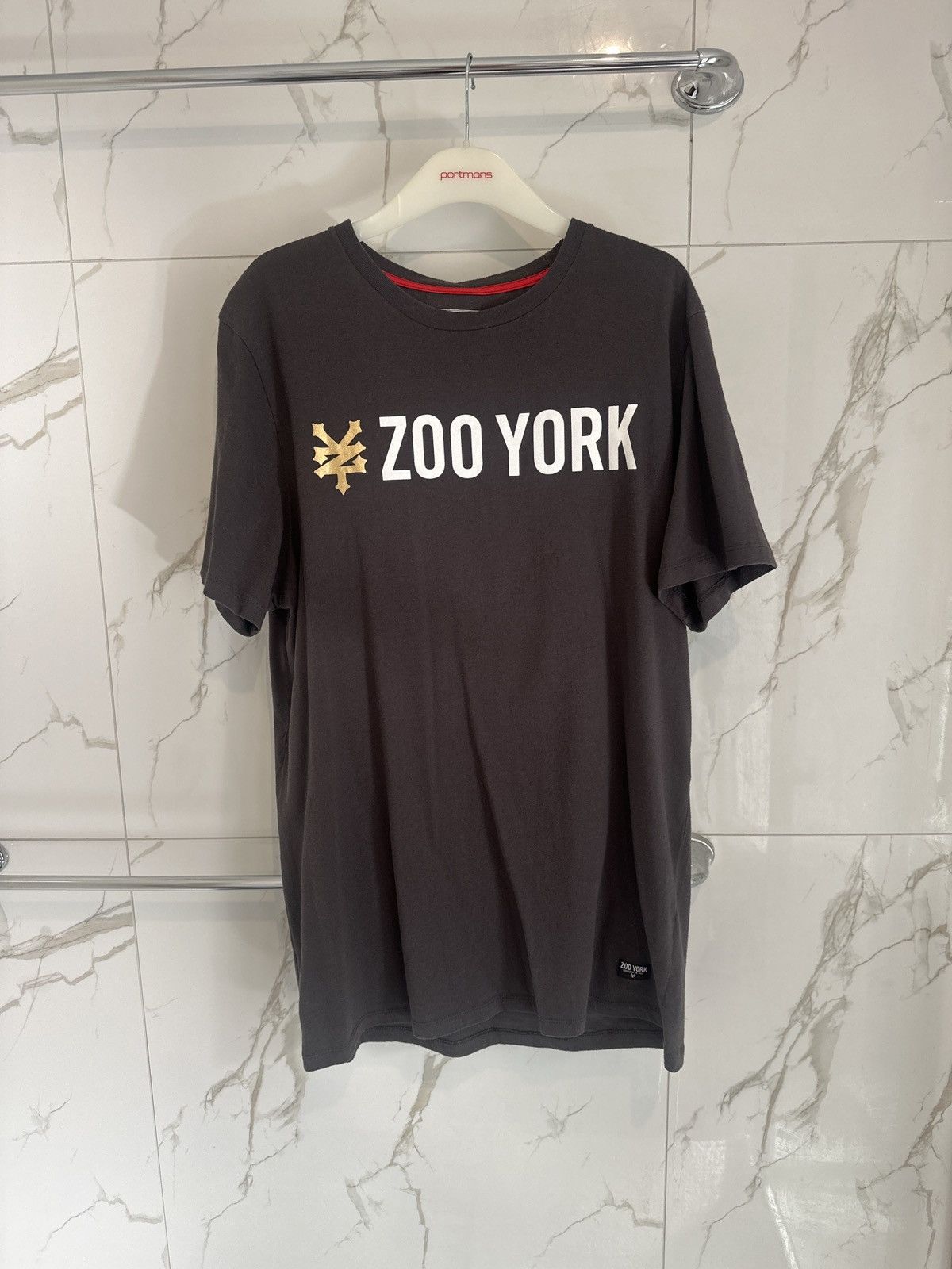 Zoo York Zoo York t-shirt xl Size US XL / EU 56 / 4 - 1 Thumbnail