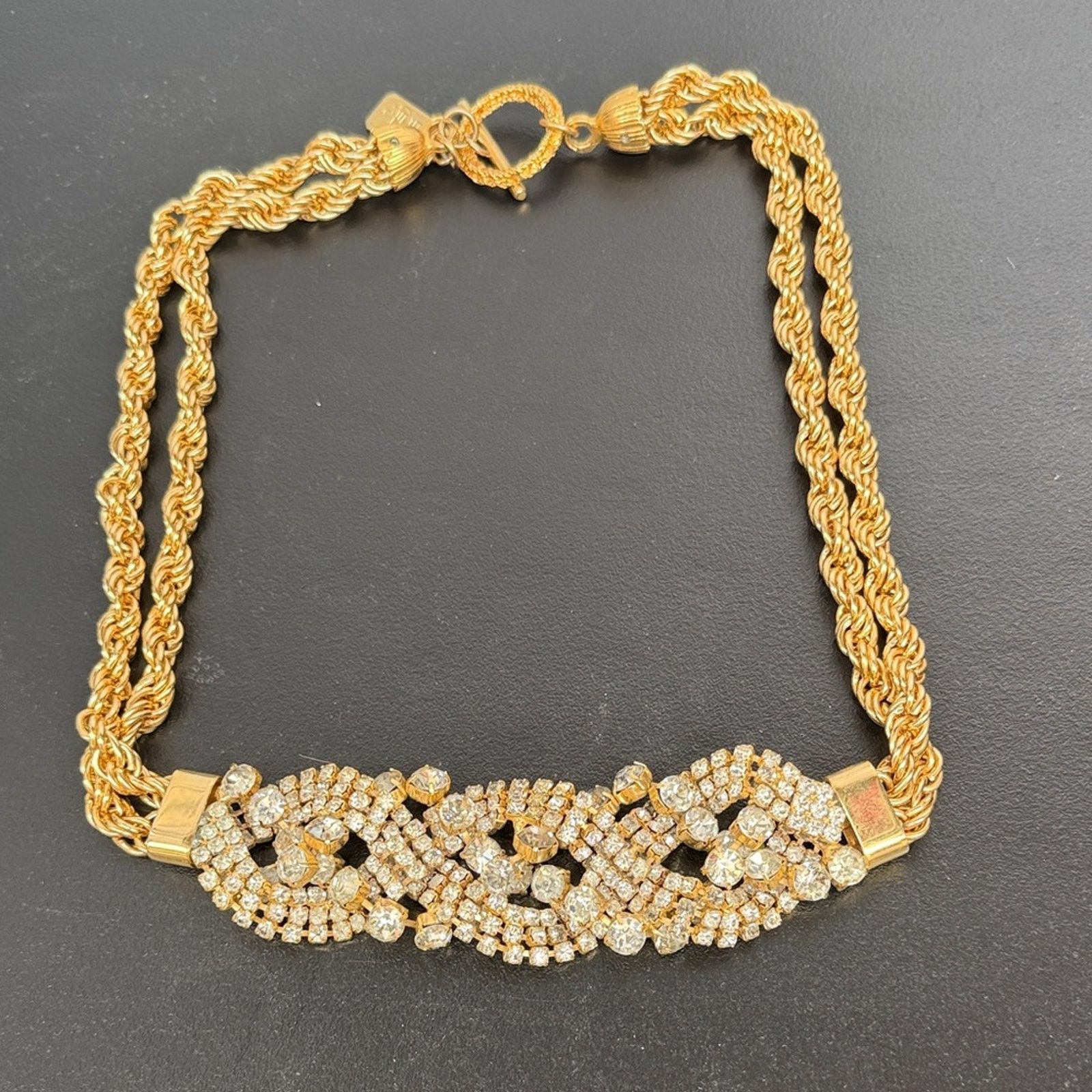 La Perla La Perla vintage stunning necklace Size ONE SIZE - 1 Thumbnail