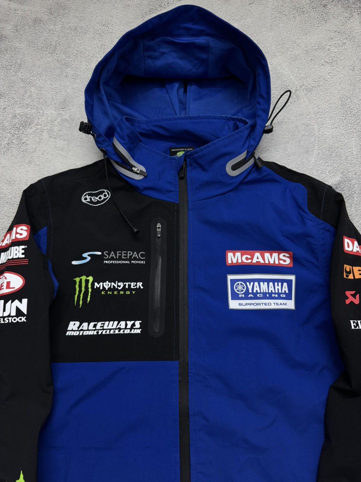 Yamaha Vintage Y2k YAMAHA RACING 2023 OFFICAL TEAMWEAR Size US S / EU 44-46 / 1 - 3 Thumbnail