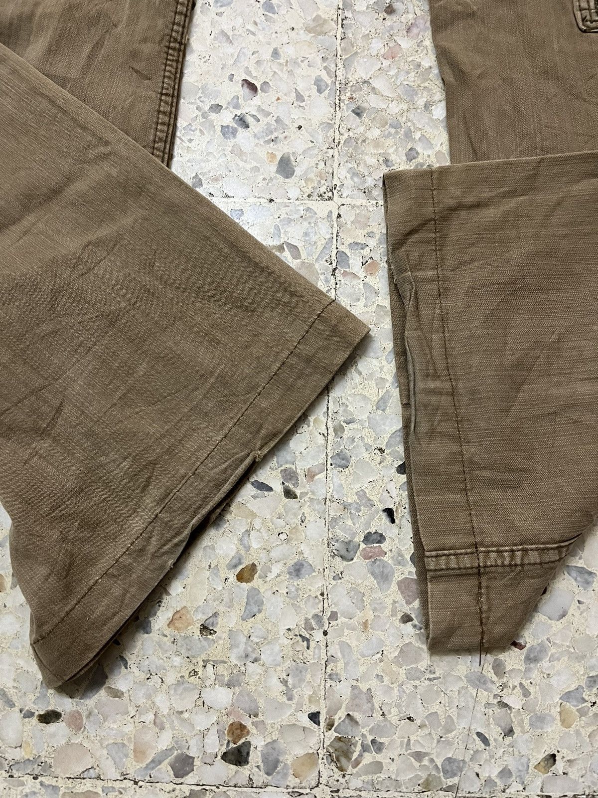 Engineered Garments Surplus cargo pants multipocket bondage pants Size US 33 - 7 Thumbnail