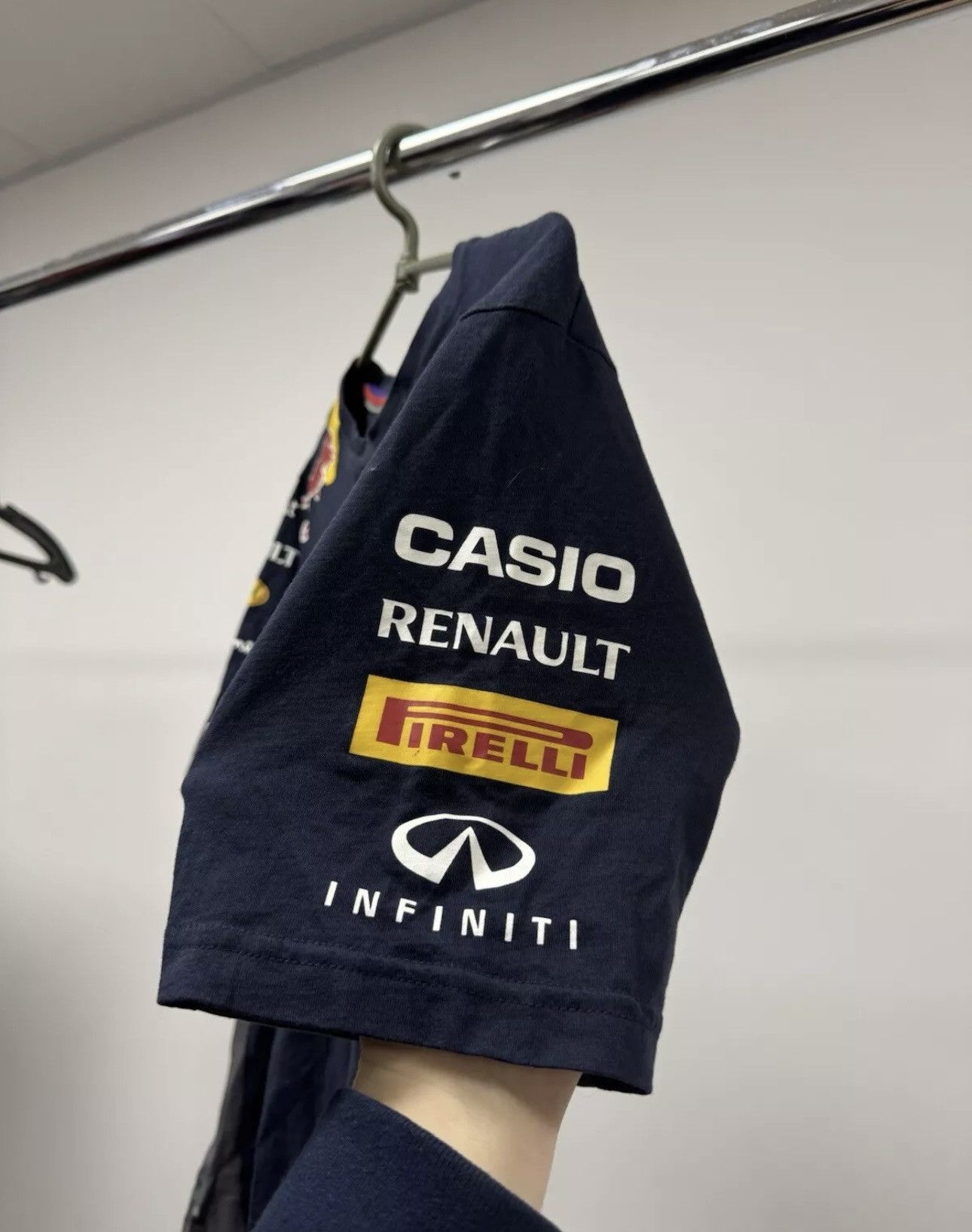 Pepe Jeans × Red Bull Red Bull Racing F1 Formula 1 Team Infiniti Pepe Jeans London Size US S / EU 44-46 / 1 - 5 Thumbnail