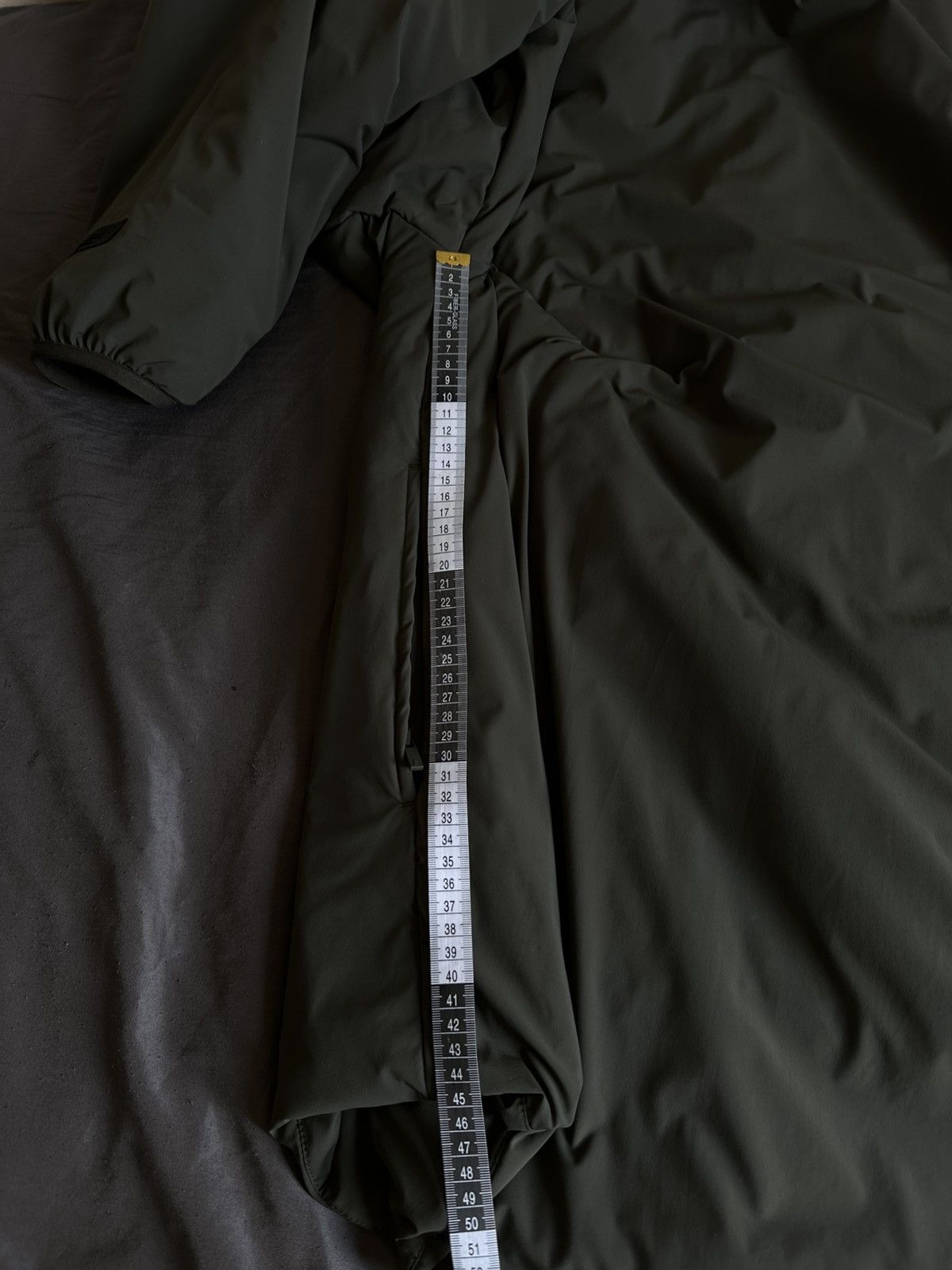 Fear of God FEAR OF GOD ESSENTIALS Padded Shell Shirt Jacket Size US L / EU 52-54 / 3 - 12 Thumbnail