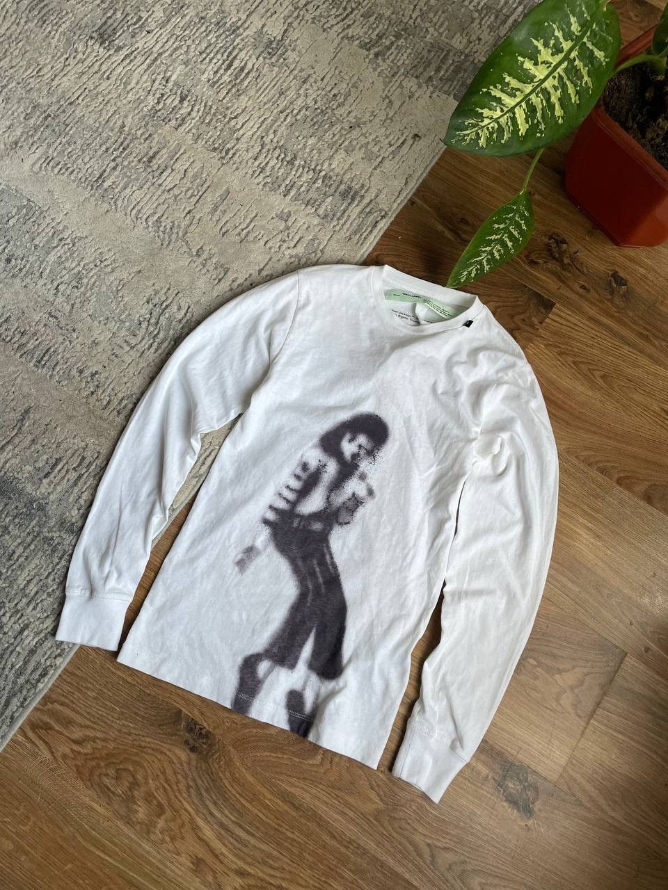 Off White Michael Jackson | Grailed