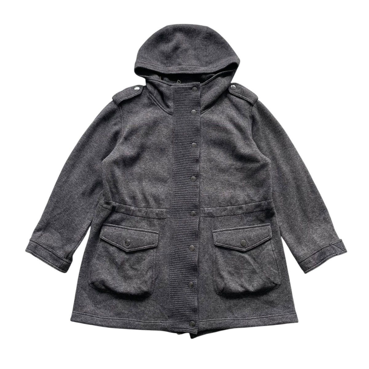 Burberry Burberry London Wool Jacket Size US S / EU 44-46 / 1 - 2 Thumbnail
