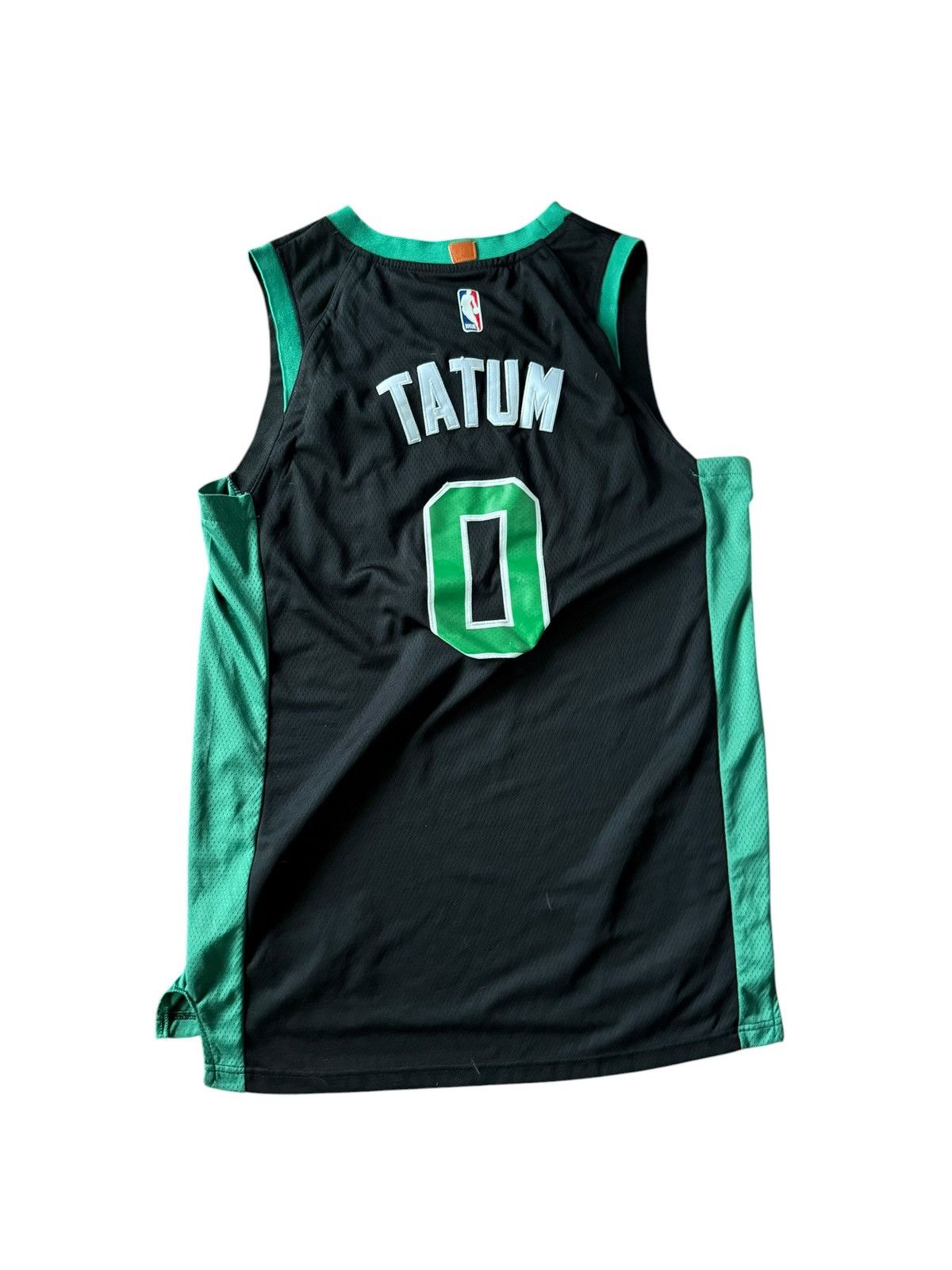 Nike Nike Aero swift Xl Jayson Tatum Jersey Celtics Swingman Size US XL / EU 56 / 4 - 6 Thumbnail