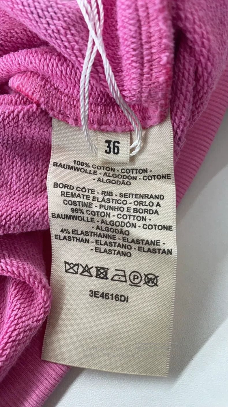 Hermes Hermes Geometric Pattern Full Print Round Neck Sweatshirt Size XS / US 0-2 / IT 36-38 - 4 Thumbnail