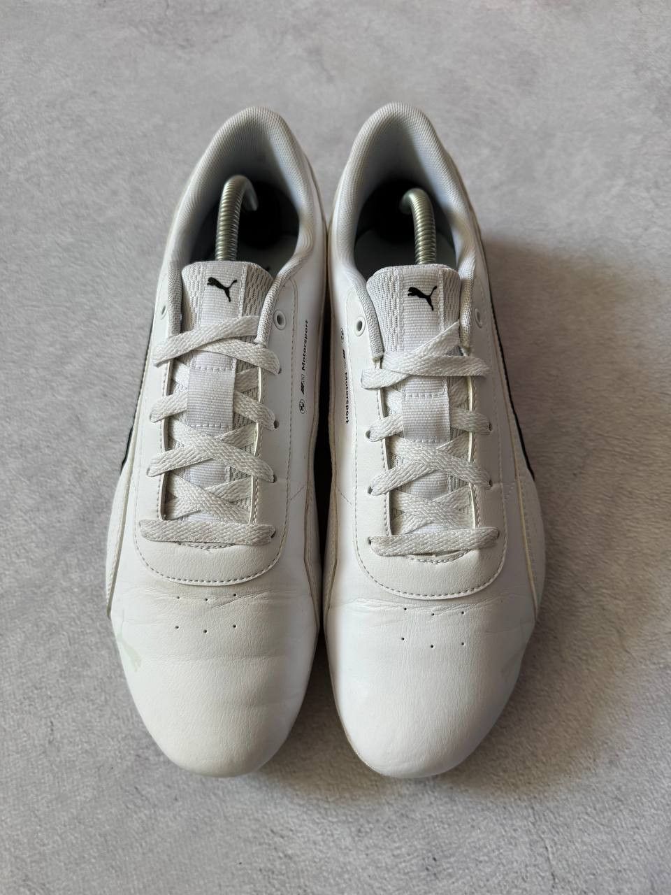 Puma Y2K Vintage Puma x BMW M Speedcat Low Top Sneakers Size US 11.5 / EU 44-45 - 5 Thumbnail