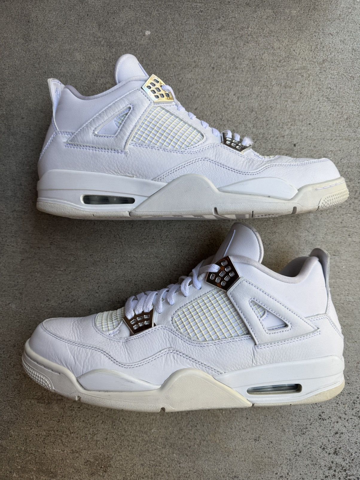 Jordan Brand JORDAN 4 RETRO PURE MONEY 2017 SIZE 14 Size US 14 / EU 47 - 1 Thumbnail