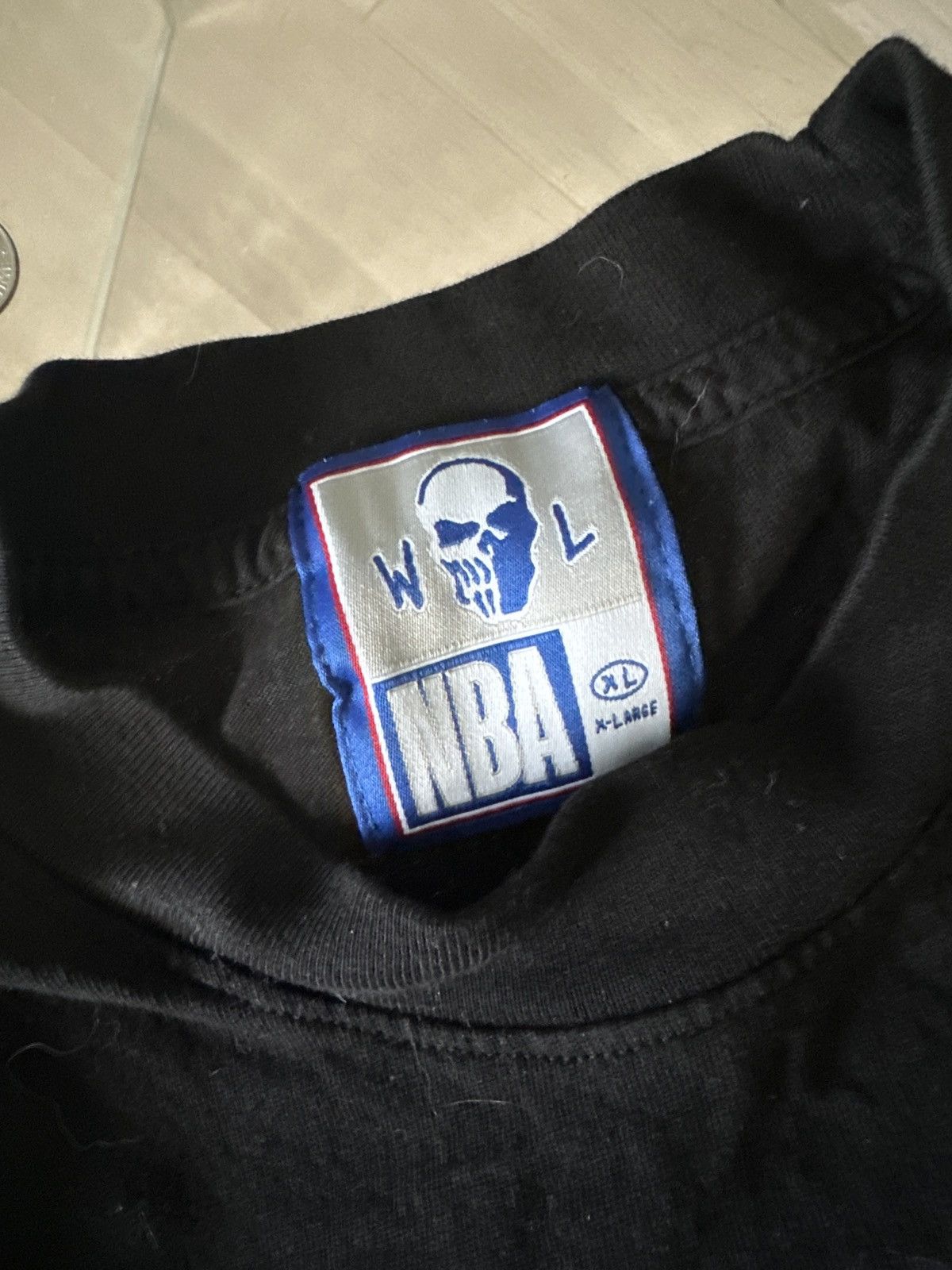 Warren Lotas x NBA