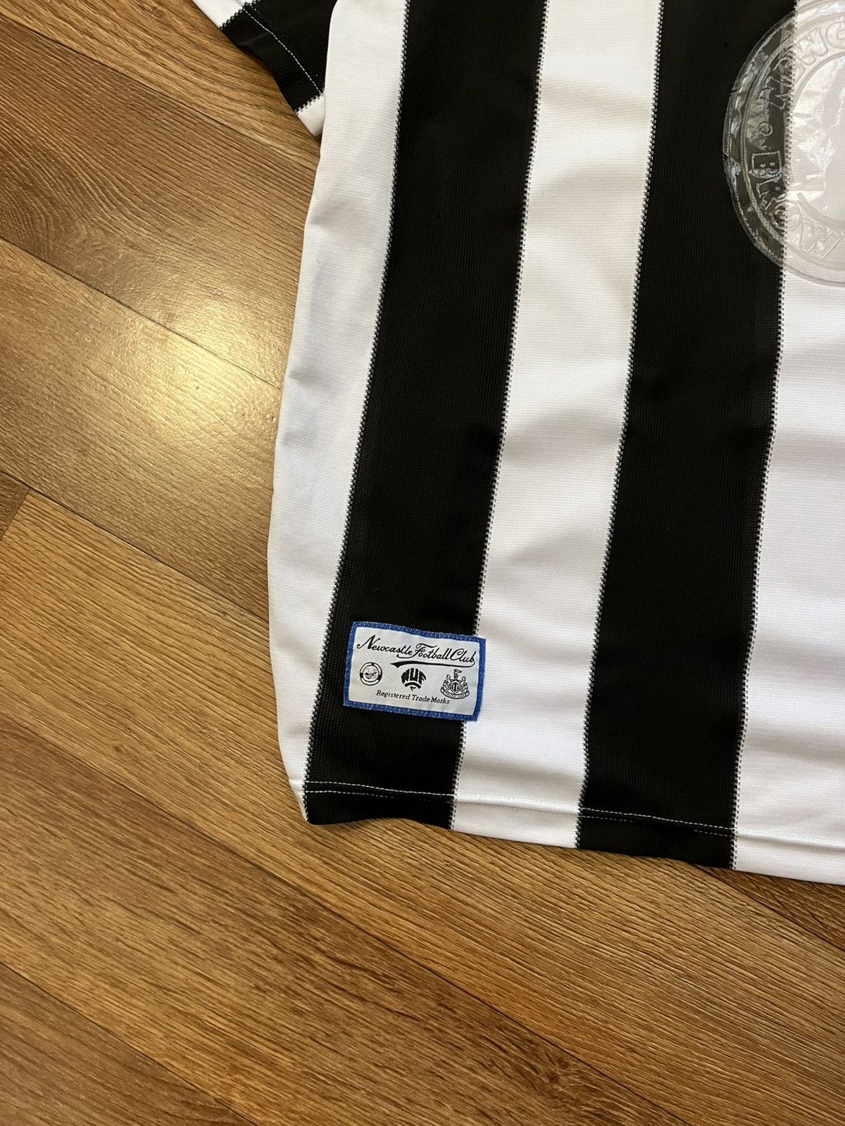 Vintage Vintage Newcastle United 1996 Soccer Football T Shirt Tee Size US XL / EU 56 / 4 - 3 Thumbnail